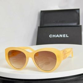Picture of Chanel Sunglasses _SKUfw56809105fw